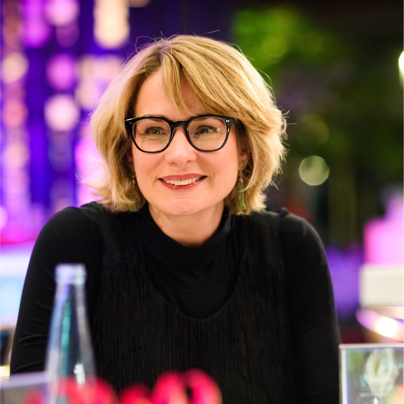 Portrait Dr. Anja Karina Herrmann