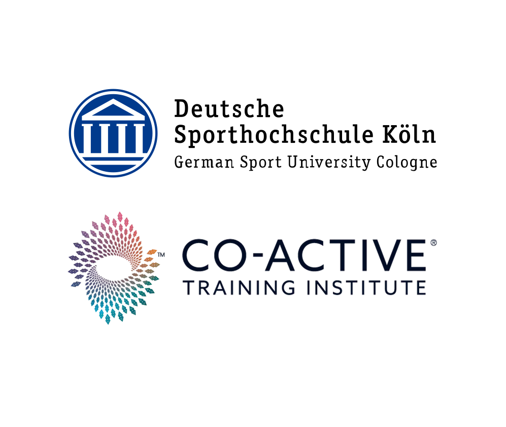 Logo Deutsche Sporthochschule Köln und Logo CPCC