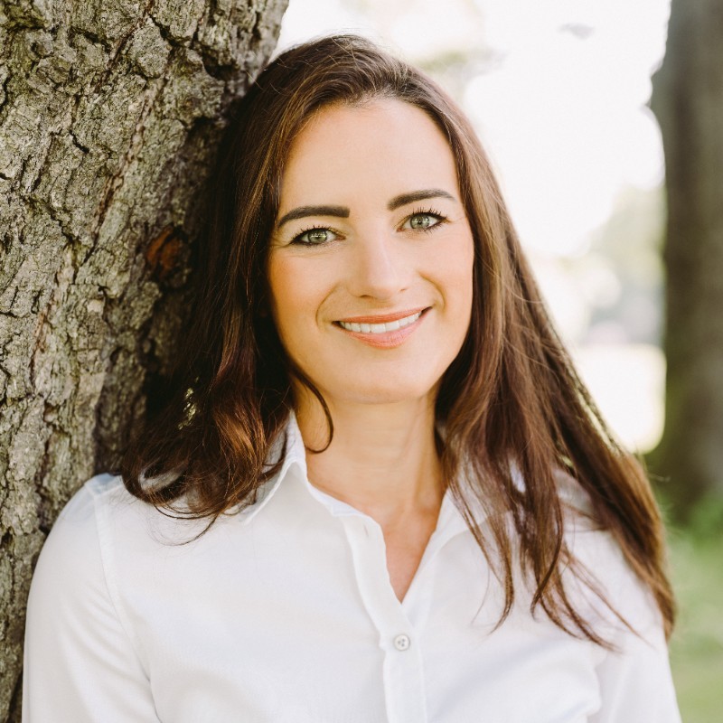 Portrait Rebekka Forster