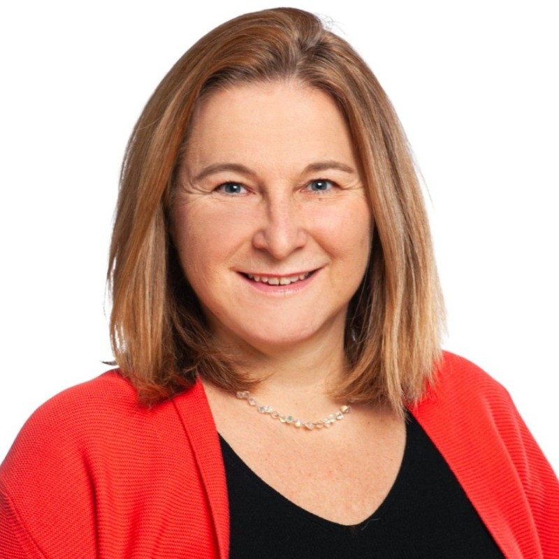 Portrait Ursula Fetzer